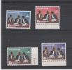 ZAIRE 880 / 883 Neufs ** MNH Année De La Femme - Unused Stamps