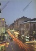 ANNEMASSE Haute Savoie 74 : La Rue De La Gare Et Son Animation Commerciale Dans Une Magie De Lumière - Annemasse