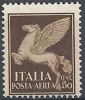 1930-32 REGNO POSTA AEREA SOGGETTI ALLEGORICI 50 CENT MNH ** -  RR10072-8 - Correo Aéreo