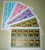 GRANADINES OF ST. VINCENT TRAINS LOCOMOTIVES PROOF SHEET MNH $1.50 - St.Vincent Und Die Grenadinen