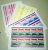 GRANADINES OF ST. VINCENT UNION ISLAND TRAINS LOCOMOTIVES PROOF SHEET MNH $1.50 - St.Vincent Y Las Granadinas