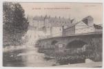 Delcampe - (RECTO/VERSO) LAPALISE EN 1910 - LE PONT SUR LA BRESBRE ET LE CHATEAU - Lapalisse
