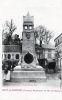 CRECY-en-PONTHIEU - Monument Du Roi De Bohème - Crecy En Ponthieu