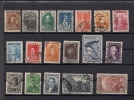 GREECE 1930 HEROES SET USED - Gebruikt