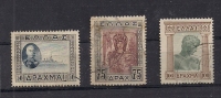 GREECE 1933 REPUBLIC SET USED - Used Stamps