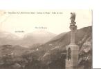 CP, 05, Notre-Dame Du Laus, Colonne De L´Ange, Vallon Du Laus, Vierge - Monumenten