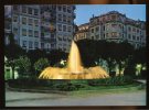 CPM  Neuve  Espagne  VIGO  La Alameda , Fuente Luminosa , La Peupleraie La Fontaine Lumineuse - Pontevedra