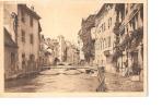 CP, 74, Annecy, Vieux Quartier, 1936, Voyagée - Annecy-le-Vieux