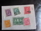 CANADA  ANNEES 1920- LOT DE 6 TIMBRES OBLITERES VOIR PHOTO - Used Stamps