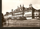 5k.  Germany, Schloss Pillnitz - Wasserpalais An Der Elbe - Echt Real Foto - Pillnitz