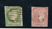 ESPAÑA. CLASICOS  ISABEL Ii - Used Stamps