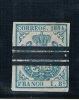 ESPAÑA. CLASICOS  ISABEL II . EDIFIL 34A - Used Stamps