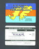 FALKLAND ISLANDS  -  Remote Phonecard As Scan - Falkland Islands