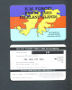FALKLAND ISLANDS  -  Remote Phonecard As Scan - Falkland Islands
