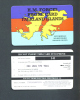 FALKLAND ISLANDS  -  Remote Phonecard As Scan - Falkland