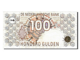 NETHERLANDS 100 GULDEN 1992 P-101 UNC - 100 Florín Holandés (gulden)
