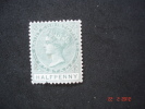 St Christopher  1882 Q.Victoria  1/2d    SG11   MH - St.Christopher-Nevis & Anguilla (...-1980)