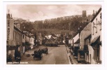 UK1328    DUNSTER : High Street - Other & Unclassified