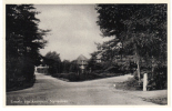 Nederland/Holland, Ermelo, Het Kruispunt Nassaulaan, Ca. 1950 - Ermelo