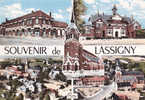 ¤¤  C - Souvenir De LASSIGNY   ¤¤ - Lassigny