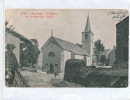 AUMONT - L'Église (1904) - Aumont Aubrac