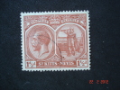 St Kitts-Nevis  1921  K.George V   11/2d     SG40    Used - St.Christopher, Nevis En Anguilla (...-1980)