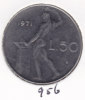 @Y@  Italie   50 Lire  1971  (956) - 50 Lire