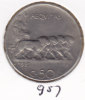 @Y@  Italie   50 Lire  1921  (957) - 50 Lire