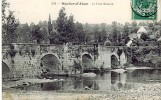 Mouthier D'Ahun Le Pont Romain - Moutier D'Ahun