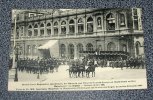 Visite De LL.MM. Impériales L´empereur Et L´impératrice D´allemagne Aux Souverains Belges - Bruxelles 25 Octobre 1910 - Recepties