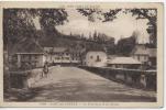 74 - ALBY SUR CHERAN - Le Pont Neuf Et Les Hotels - Alby-sur-Cheran