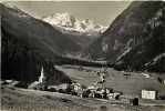 Suisse - Valais -ref B827- Randa Mit Breithorn   - Carte Bon Etat - - Randa