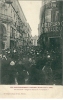 CPA 44 NANTES LES MANIFESTATIONS  1906 RUE SANTEUIL BAGARRE "LE POPULAIRE - Manifestations