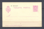 ENTERO POSTAL - Lettres & Documents