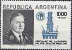 1979 ARGENTINE 1207**  Mosconi - Unused Stamps