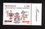 Monaco 2012 - Yv N° 2818 ** - Centenaire De La Carabine - Ungebraucht