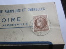 ENVELOPPE 1946- LE 2F50 OBLITERE - Covers & Documents