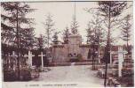 67. DONON. CIMETIERE MILITAIRE ET MONUMENT - Cimetières Militaires