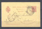 ENTERO POSTAL - Lettres & Documents