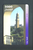 IRAQ  -  Chip Phonecard As Scan - Iraq