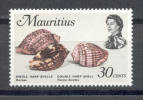 Mauritius 1969 - Michel Nr. 339 Y ** - Maurice (1968-...)