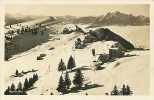 Suisse - Ref B718- Rigi Staffel -  Carte Bon Etat - - Other & Unclassified