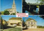 *CPSM FRANCE 36 TOURNON - ST MARTIN - Other Municipalities
