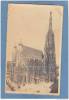 WIEN  -  STEFANSDOM  -  1910  -  BELLE CARTE  - - Églises