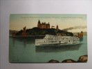 Among The Thousand Island.(Steamer "Kingston") - Thousand Islands