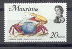 Mauritius 1969 - Michel Nr. 337 Y ** - Maurice (1968-...)