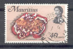 Mauritius 1969 - Michel Nr. 341 X O - Mauritius (1968-...)