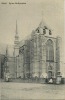 Geel : Eglise Ste-Dymphne ( Geschreven 1911  Met Zegel 1 Cent )  ( Uitg. Tomkins & Barett , Swindom   Post Card ) - Geel