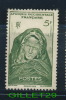 AOF, TIMBRE - MAURITANIE - 5f - 1947 - - Gebruikt