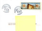 Mulhouse Haut Rhin Vignette Lisa FFAP 76ème Congrèe Cigogne - 1999-2009 Illustrated Franking Labels